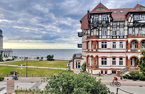 Kuehlungsborn Apartamento | Villa Siegfried Wohnung 07