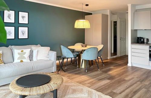 Kuehlungsborn Apartamento | Villa Siegfried Wohnung 07
