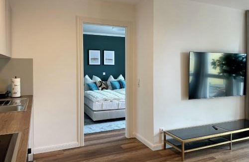Kuehlungsborn Apartamento | Villa Siegfried Wohnung 07
