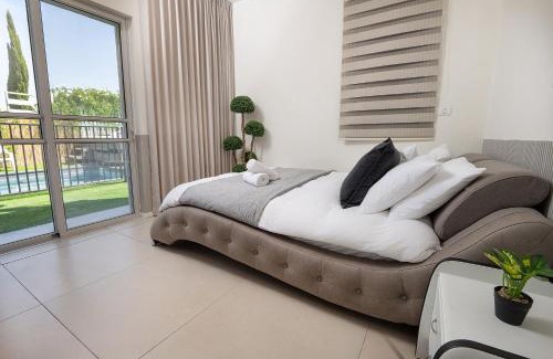Migdal Apartamento | Villa siena - וילה מהממת עם בריכה פרטית מול הכנרת