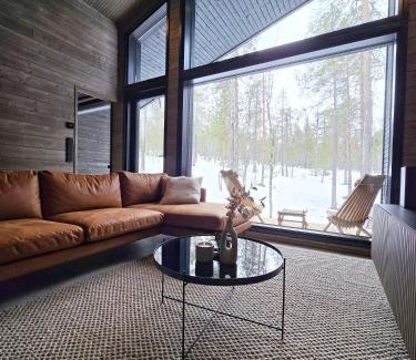 Akaslompolo Apartamento | Villa Sienna, Äkäslompolo, Ylläs