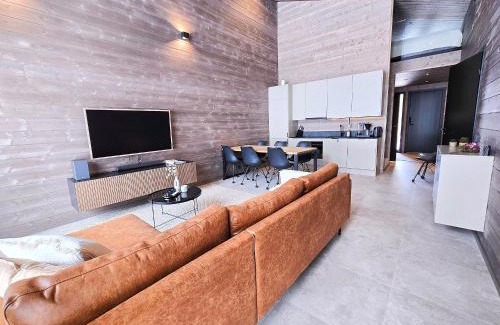 Akaslompolo Apartamento | Villa Sienna, Äkäslompolo, Ylläs