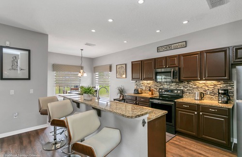 West Haven Casa | Villa Sierra, Orlando - Luxury, modern villa with private pool close to Disney.