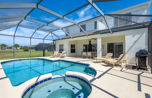 West Haven Casa | Villa Sierra, Orlando - Luxury, modern villa with private pool close to Disney.