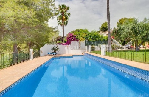 Pinar del Advocat Villa | Villa Siesta - villa de 3 dormitorios en Moraira