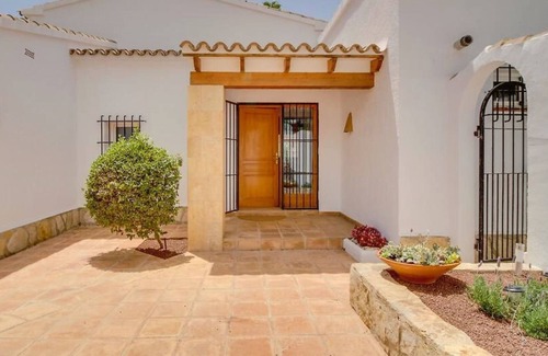 Pinar del Advocat Villa | Villa Siesta - villa de 3 dormitorios en Moraira