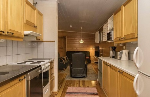 Iltasmaki Casa | Villa siesta by Interhome
