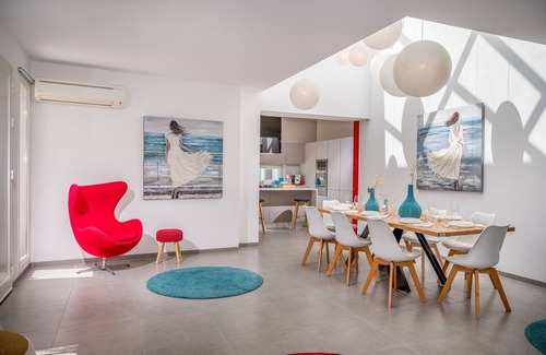 Alcamo Villa | Villa 'Sikelia' con piscina privada, Wi-Fi y aire acondicionado