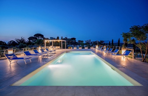 Alcamo Villa | Villa 'Sikelia' con piscina privada, Wi-Fi y aire acondicionado
