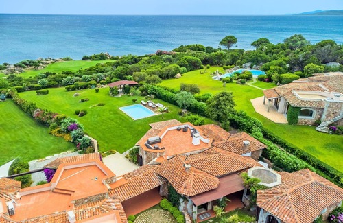 Puntaldia Villa | Villa Silènis -Puntaldia