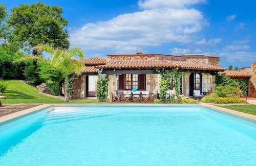 Puntaldia Villa | Villa Silènis -Puntaldia