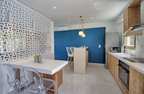 Filaki Villa | Villa en Káto Póros con 2 habitaciones, capacidad 6