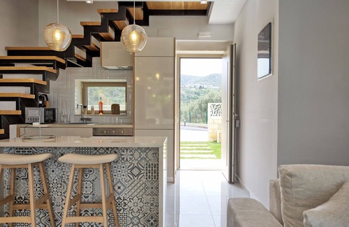 Filaki Villa | Villa en Argyroupoli con 4 habitaciones, capacidad 8