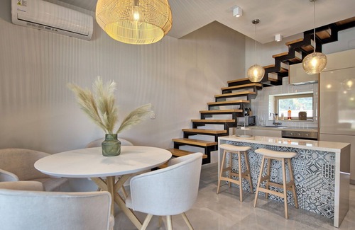 Filaki Villa | Villa en Argyroupoli con 4 habitaciones, capacidad 8