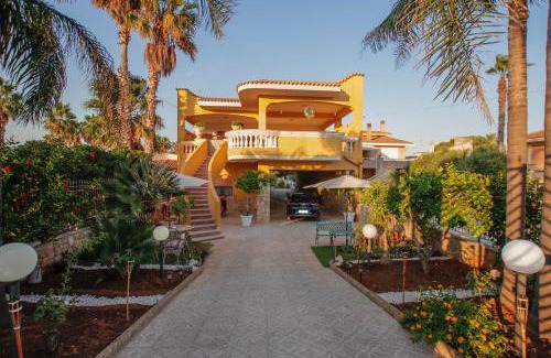 Marsala Villa | Villa Silvana-Fronte Mare