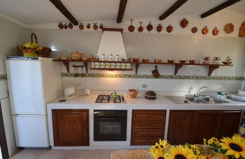 Mazara del Vallo Villa | Villa Silvana un oasis de relajación cerca del mar.