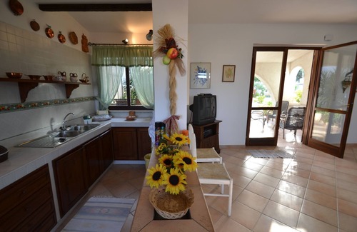 Mazara del Vallo Villa | Villa Silvana un oasis de relajación cerca del mar.