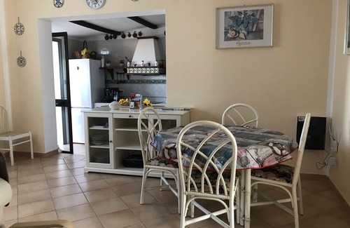 Mazara del Vallo Villa | Villa Silvana un oasis de relajación cerca del mar.