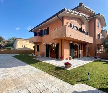 Querceta Casa | Villa Silvana