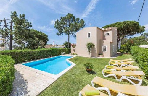 Vilamoura Villa | Villa Silveira II