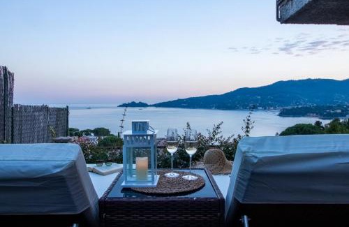 Zoagli Casa | Villa Silvia Apartment - Private Pool