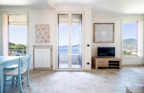 Zoagli Casa | Villa Silvia Apartment - Private Pool