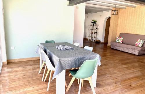 Molinell Chalet De Esquí | Villa Silvia LOCDENIA