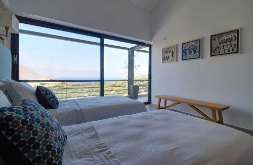 Fournadhos Villa | Villa Simera, with pool & great view