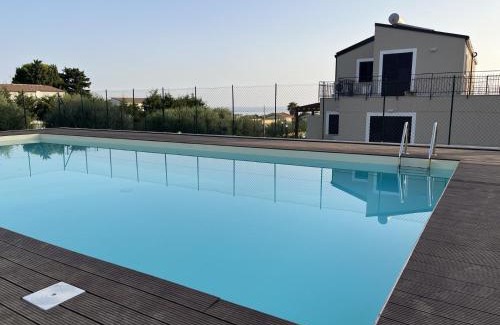 Torre Colonna-sperone Apartamento | Villa Simo