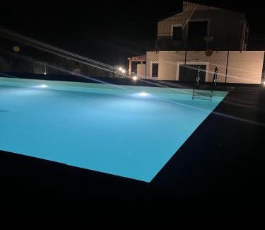 Torre Colonna-sperone Apartamento | Villa Simo