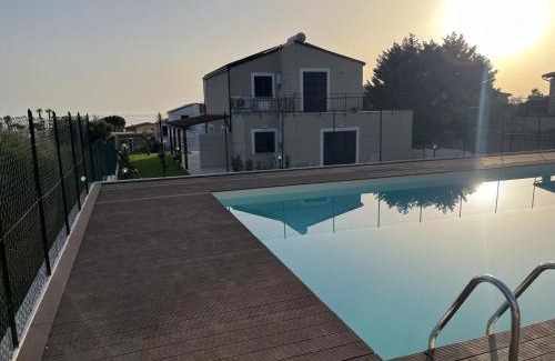 Torre Colonna-sperone Apartamento | Villa Simo