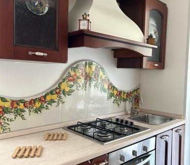 Laureana Cilento Apartamento | Villa Simona