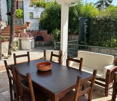 Laureana Cilento Apartamento | Villa Simona