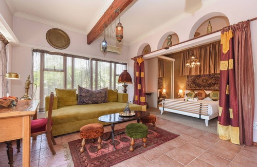 Houghton Estate Casa | Villa Simonne