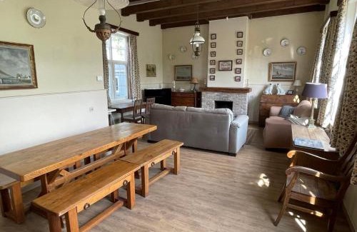 Sint Anna ter Muiden Casa | Villa Sint Anna