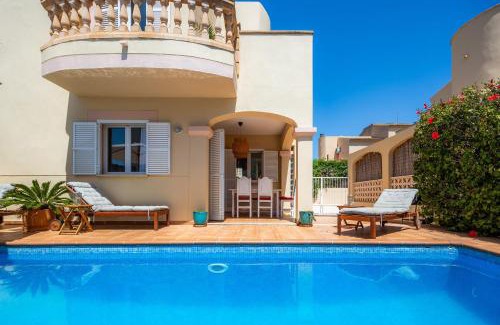 Cala Mandia Casa | Villa Sion