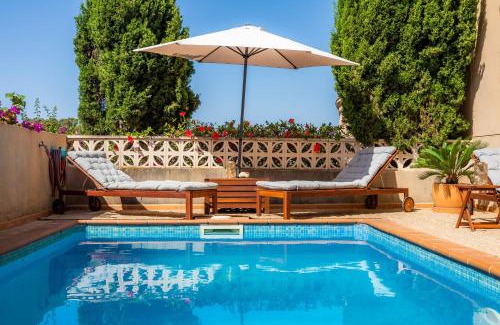 Cala Mandia Casa | Villa Sion