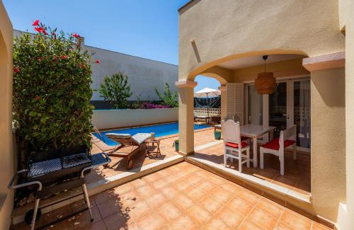 Cala Mandia Casa | Villa Sion