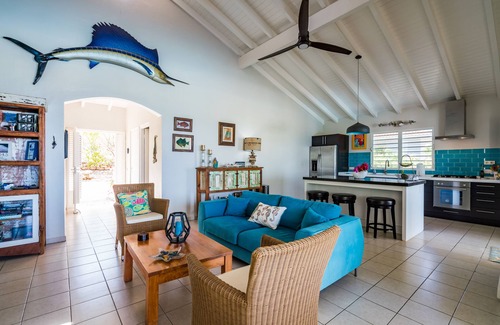 St. Marie Villa | Villa Sirena! ¡"5 estrellas" en Coral Estate!