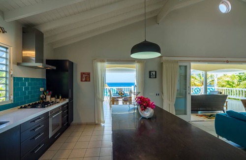 St. Marie Villa | Villa Sirena! ¡"5 estrellas" en Coral Estate!
