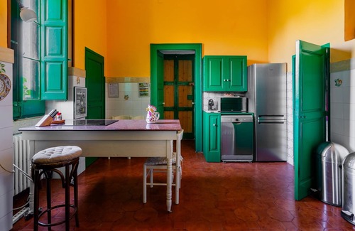 Cutrofiano Villa | Villa "Sirgole 1897 - Salento" con jardín privado y Wi-Fi