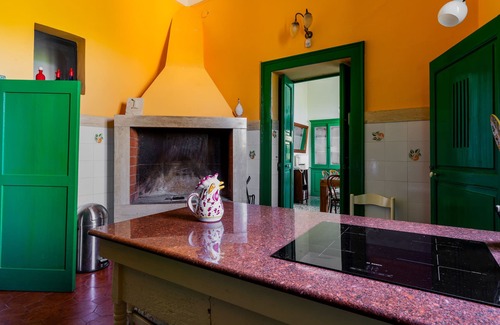 Cutrofiano Villa | Villa "Sirgole 1897 - Salento" con jardín privado y Wi-Fi