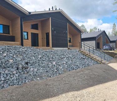 Akaslompolo Apartamento | Villa Sirius, Äkäslompolo, Ylläs
