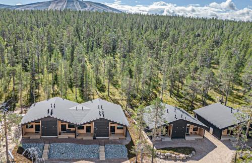 Akaslompolo Apartamento | Villa Sirius, Äkäslompolo, Ylläs