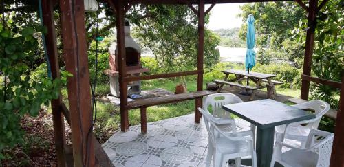 Sainte-Anne Casa | VILLA SIRIZ "Ti Siriz"