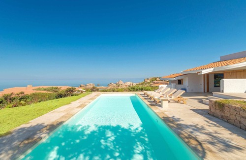 Portobello di Gallura Casa | Villa Sissy Lux - Independent Villa