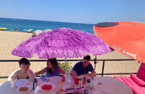 Plage d'Argeles Casa | Villa situation exceptionnelle Plage du Racou Argeles sur Mer