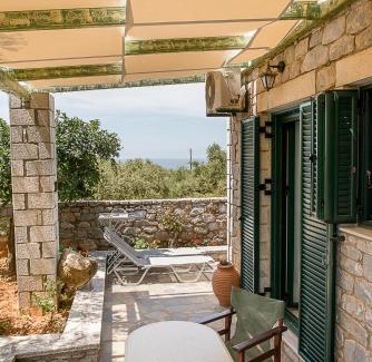 Riglia Apartamento | villa skafidakia B