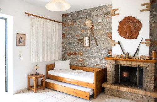 Riglia Apartamento | villa skafidakia B
