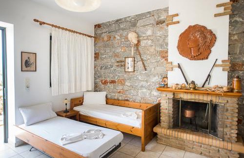 Riglia Apartamento | villa skafidakia B